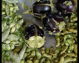 सुरती उंधियो (undhiyo recipe in marathi) रेसिपी स्टेप 3 फोटो 