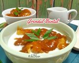 Foto langkah ke 8 dari resep 1012. Jenang Grendul Bentul Saus Santan Segar 👍😋.