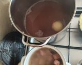 2033. Füstölt húsos babfőzelék !! recept fázis 2 fotója