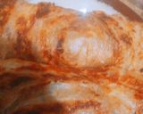 A picture of step 8 of Paratha rolls.