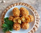 Foto langkah ke 7 dari resep Tahu Rambutan.