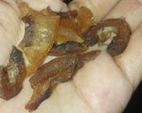 Foto langkah ke 3 dari resep Kerupuk kulit belulang kerbau dan sapi.