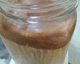 Foto langkah ke 4 dari resep Dalgona coffee ala Korea #keto friendly.