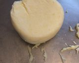 A picture of step 3 of Kolkata Sponge Roshogolla 😋.