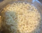 Foto del paso 3 de la receta: Spatzle o ñoquis hungaros