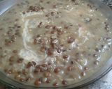 Foto del paso 8 de la receta: Lentejas con arroz y queso súper fácil👌😉😆