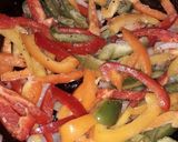 Foto del paso 2 de la receta: Fajitas de arrachera con morrón