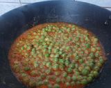 मटर की कचौड़ी (Matar kachori recipe in hindi) रेसिपी चरण 2 फोटो