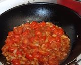 Foto del paso 4 de la receta: Penne rigate all'amatriciana