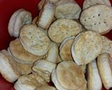 Foto del paso 5 de la receta: Bizcochitos con tres ingredientes