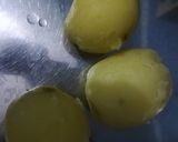 फरियाली आलू (fariyani aloo recipe in Hindi) रेसिपी चरण 1 फोटो