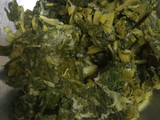 Pastel de papa de verdura