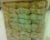 Foto langkah ke 6 dari resep Kue Salju Beruang Kutub.