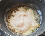 A picture of step 9 of Awadhi Gobhi Quiche/Pie.