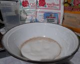 Foto langkah ke 2 dari resep 233. Bubur Hintalu Karuang Khas Banjar.