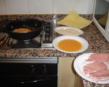 Foto del paso 4 de la receta Libritos de lomo de cerdo