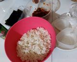Foto langkah ke 1 dari resep Onigiri.