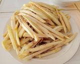 Foto del paso 1 de la receta: Berenjenas en Aceite
