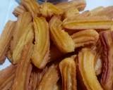 Foto langkah ke 4 dari resep #975 Churros Enak (1 telur).