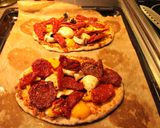Foto del paso 22 de la receta Pizzetas a la que salgan