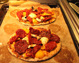 Foto del paso 22 de la receta: Pizzetas a la que salgan
