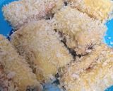 Foto langkah ke 4 dari resep Roti Goreng Crunchy.