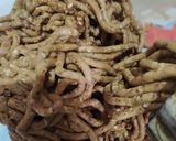 صورة لخطوة 6 من وصفة عجوه (تمر) بالسمسم 😋