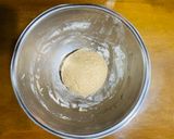 Foto del paso 1 de la receta: Bagels integrales 🥯