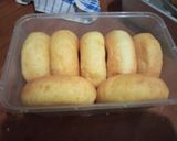 Foto langkah ke 13 dari resep Donat tanpa kentang.