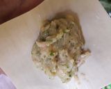 Foto langkah ke 3 dari resep Dumpling Ayam Bayam.