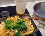 Foto del paso 5 de la receta: Ensalada de Macarrones con Wakame y Notas Marinas