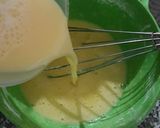 Foto del paso 3 de la receta: Flan sin lactosa de naranja casero 🍊🍮