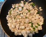 Foto del paso 3 de la receta: Zucchini con tofu