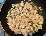 Foto del paso 3 de la receta: Zucchini con tofu