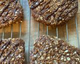 A picture of step 1 of Oats cookies.