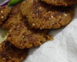 सोया कबाब (Soya kabab recipe in hindi) रेसिपी चरण 7 फोटो