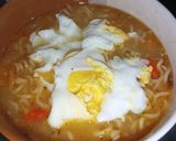 Foto langkah ke 4 dari resep Mie Cikur.