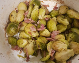 Foto del paso 4 de la receta: Repollitos de Bruselas al horno