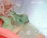 Foto langkah ke 3 dari resep Garang Asam Ayam.