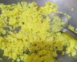 A picture of step 3 of Gobhi aloo paratha.