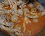 Foto langkah ke 4 dari resep Cilok Ceker Dower.