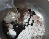 Foto langkah ke 2 dari resep Selai Coklat Homemade.