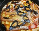 Foto del paso 5 de la receta: Zarzuela de rape a mi manera