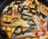 Foto del paso 5 de la receta: Zarzuela de rape a mi manera