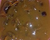 A picture of step 4 of Chatpatay Kalay Chanay.