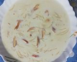 দুধ দিয়ে সেমাই (dudh diye semai recipe in bengali) রেসিপি ধাপ - 6 ছবি