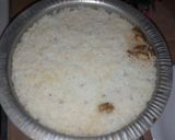 A picture of step 5 of Cardamom spiced rice#myuniquericerecipecontest.