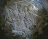Foto langkah ke 4 dari resep Sup bibir ikan.