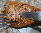 Foto del paso 10 de la receta: 🥘Goulash: el estofado de carne que acompaña cualquier pasta 🥘 Hoy, con spätzle 🥘