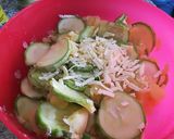 Foto del paso 3 de la receta: Graten de Calabacín y Apio